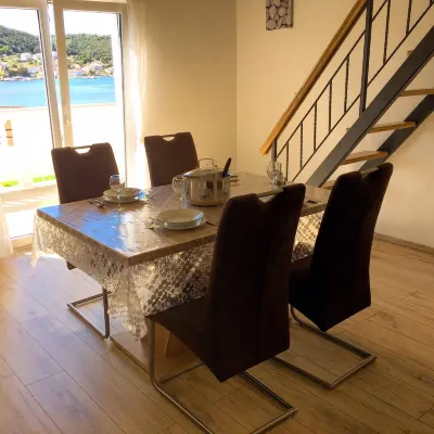 Modern Attic Apartment