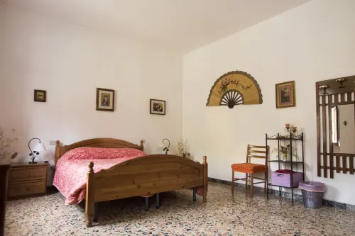Rustic Tuscan Apartment Các khách sạn ở Massa Marittima