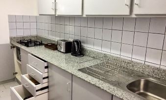 La Péninsule - Town Apartment in Curepipe 1