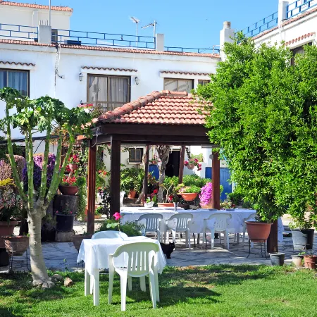 Spacious One Bedroom Apartment in Polis