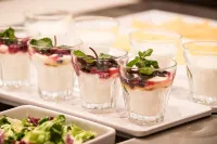 Monet Garden Hotel Amsterdam - breakfast