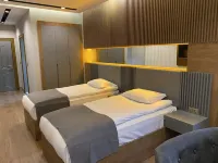 Sarıkamış Aras Otel - parcheggio