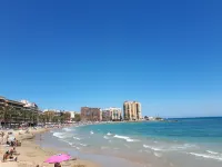 Moderno Apartment on Playa Del Cura - balcony