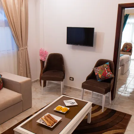 Garden Apartment up to 3 Persons - Feel Home Away from Home