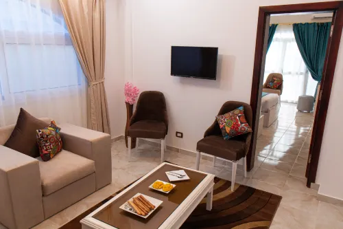 Garden Apartment up to 3 Persons - Feel Home Away from Home