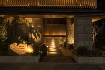 施設外観 ホテルセンレン京都 東山清水の写真