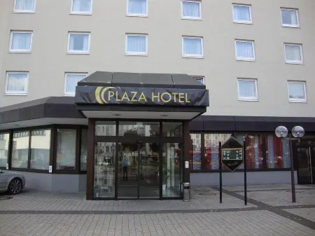 Plaza Hotel Hanau