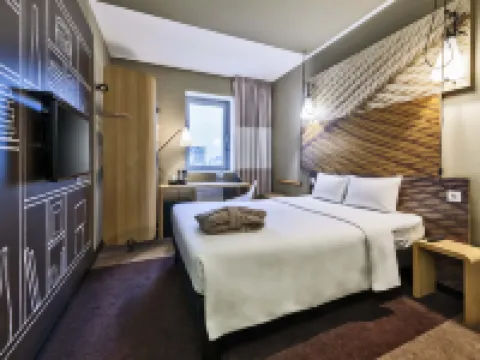 Ibis Moscow Kievskaya (Ибис Киевская) Отели в г. 
