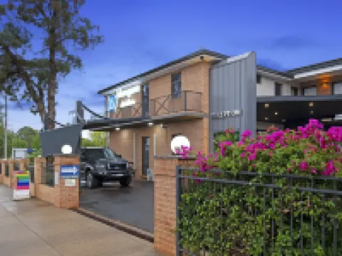 Bluegum Dubbo Hotels in Dubbo