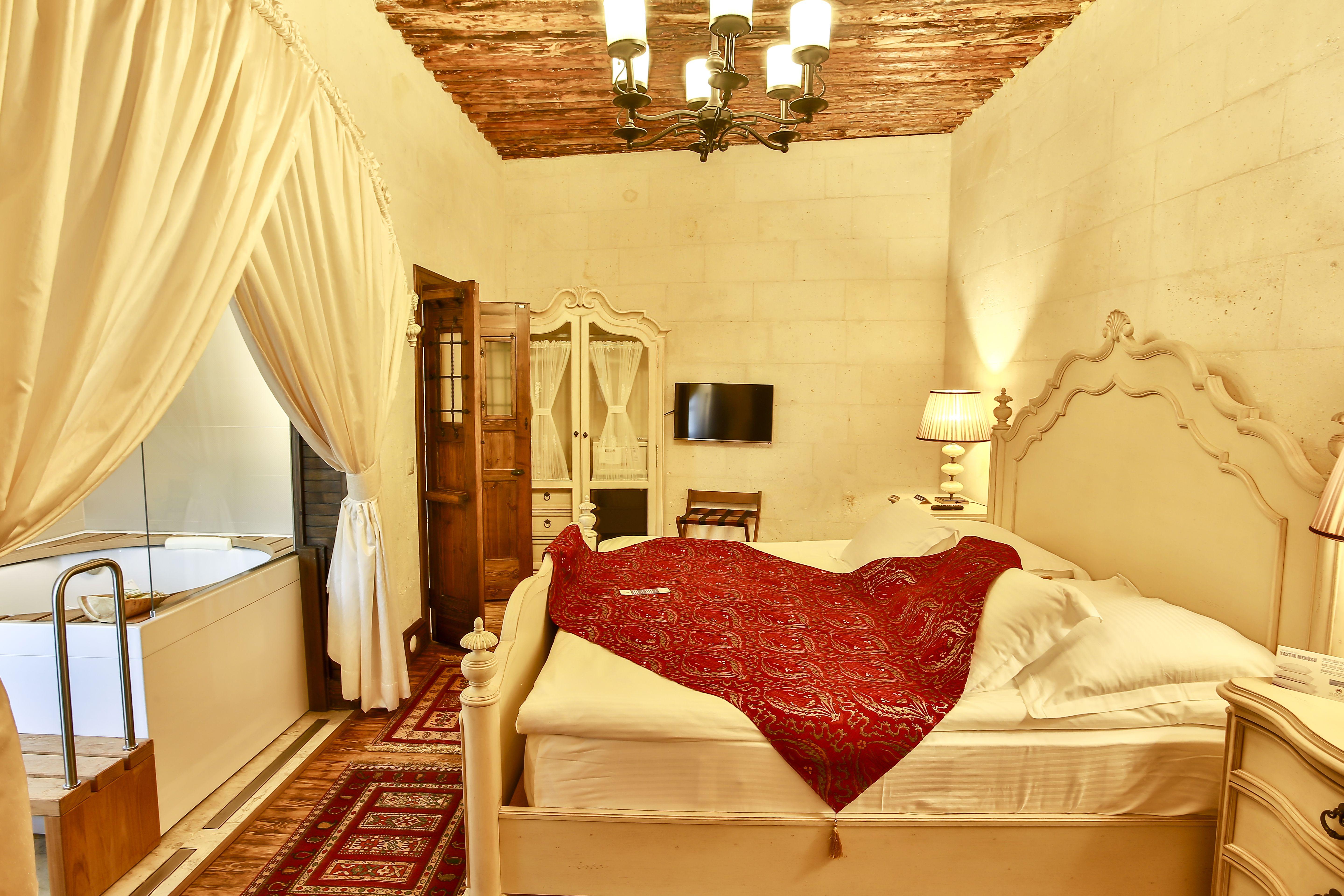 Minia Cave Hotel Ortahisar