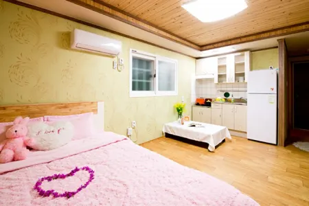 Wando Sol Beach Pension
