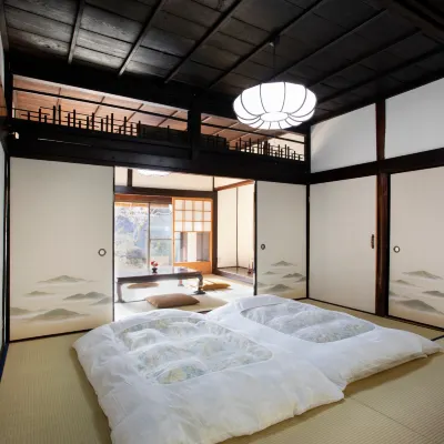 Bishamon House Hotels near Kuwayama Jinja