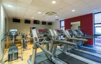 Holiday Inn CAMBRIDGE by IHG - Gym
