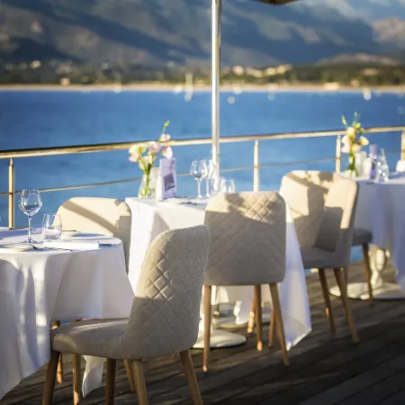 Sofitel Golfe d'Ajaccio Thalassa Sea & Spa