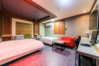 Busan Sasang S Hotels in Gimhae International Airport