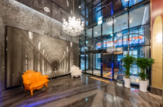 Incheon Guwol Hotel Bay 204