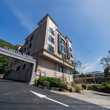 Mari Hotel Отели рядом с достопримечательностью «Музей Моран»