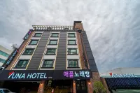 Yangsan Deokgye Yuna Hotel - 3 tähden
