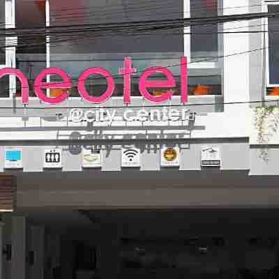 Neotel Hotel City Centre Hotel Exterior