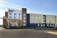 Fairfield Inn & Suites Martinsburg