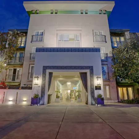 Hotel Amarano Burbank-Hollywood