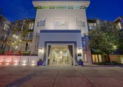 호텔 아마라노 버뱅크 파르크 포인트 아파트먼츠 주변 호텔