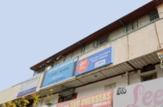 Deccan Comforts Hotels near Birla Temple