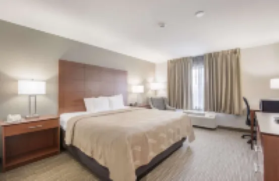 洛迪 I-90 品質酒店及套房