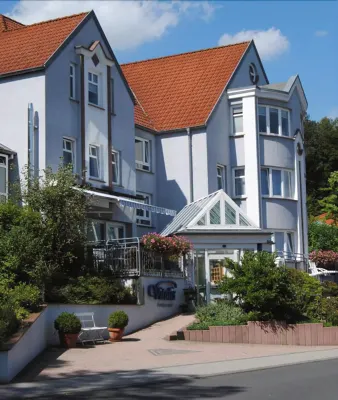 Hotelpension Vitalis Hotels in der Nähe von Hochschule der Deutschen Gesetzlichen Unfallversicherung (HGU)