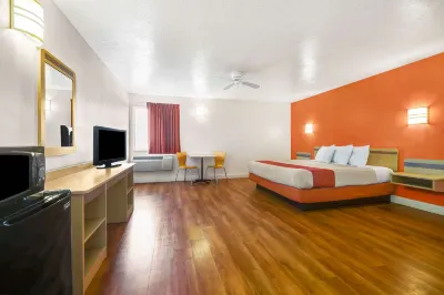 Motel 6 Beaver, UT Hôtels à : 