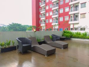 Cozy Living Studio Apartment Taman Melati Near Universitas Indonesia