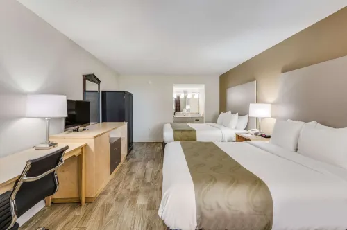 Quality Inn & Suites Hot Springs - Lake Hamilton Hotels in Lake Hamilton