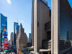 New York Marriott Marquis