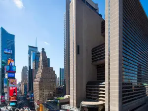 New York Marriott Marquis