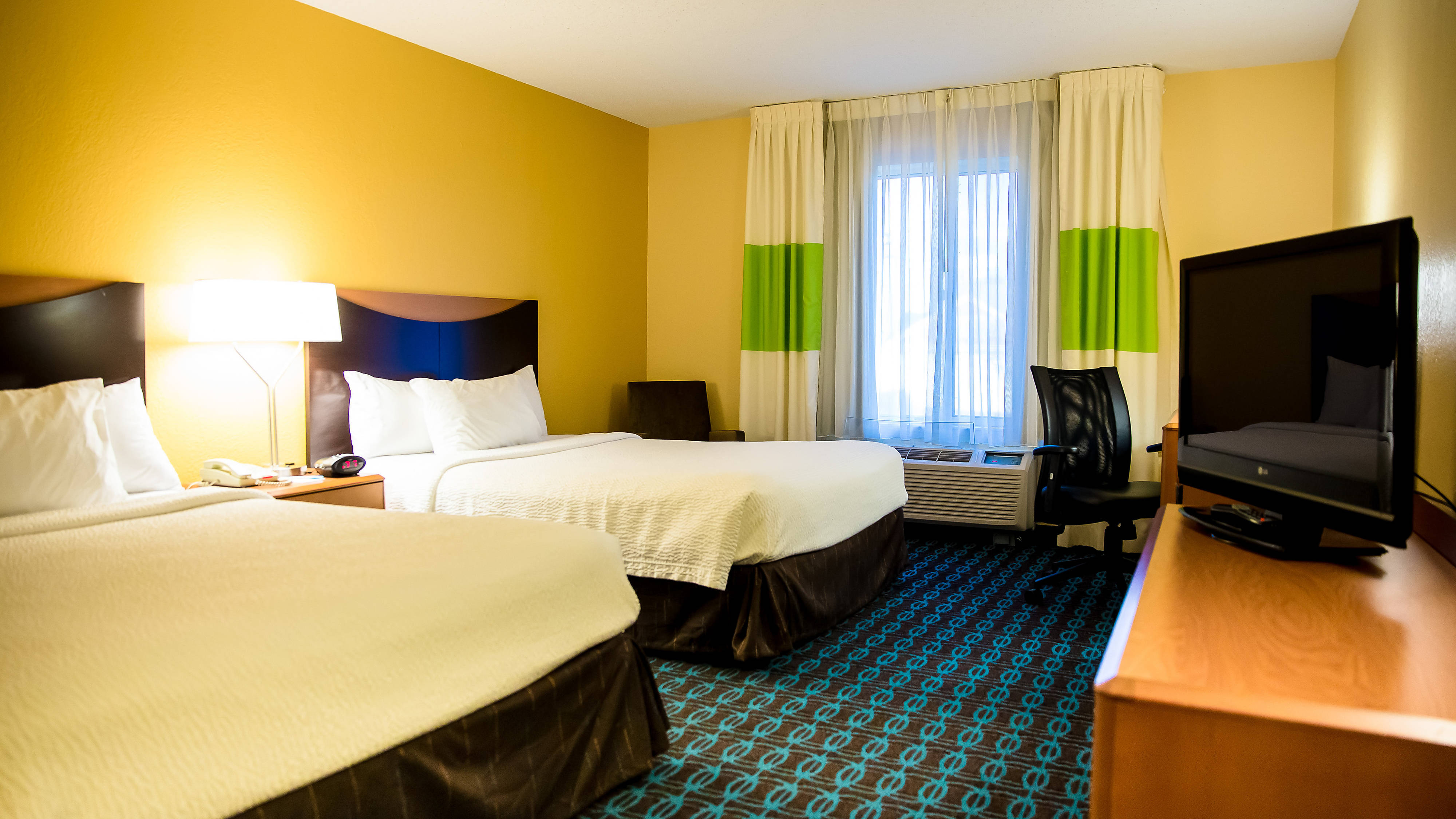 Fairfield Inn & Suites Fredericksburg