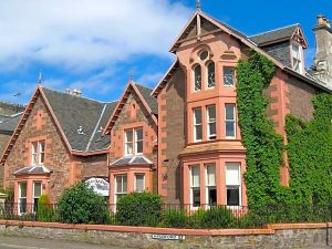 Shaftesbury Hotel Dundee