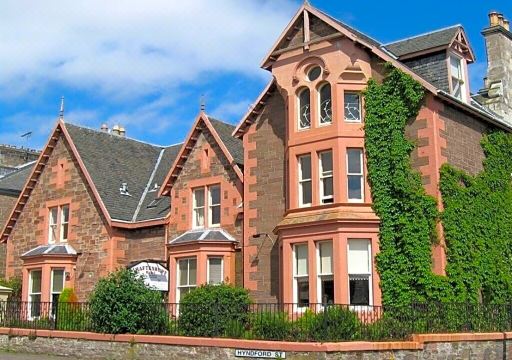 섀프츠베리 호텔 던디