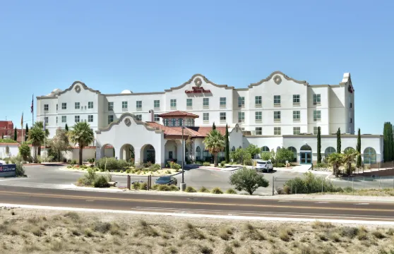 拉斯克魯塞斯希爾頓花園酒店