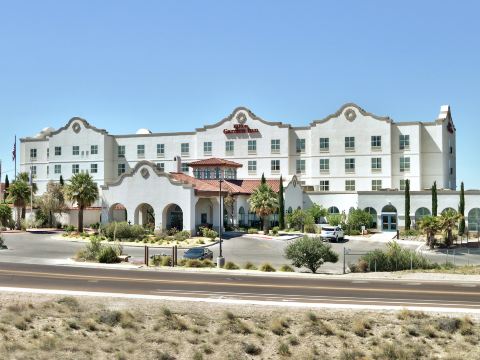 Hilton Garden Inn Las Cruces