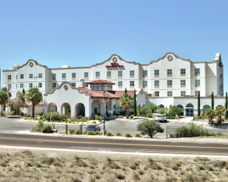 Hilton Garden Inn Las Cruces Hotels in Las Cruces
