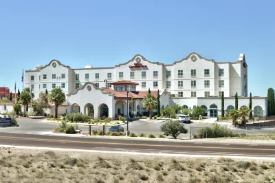 Hilton Garden Inn Las Cruces