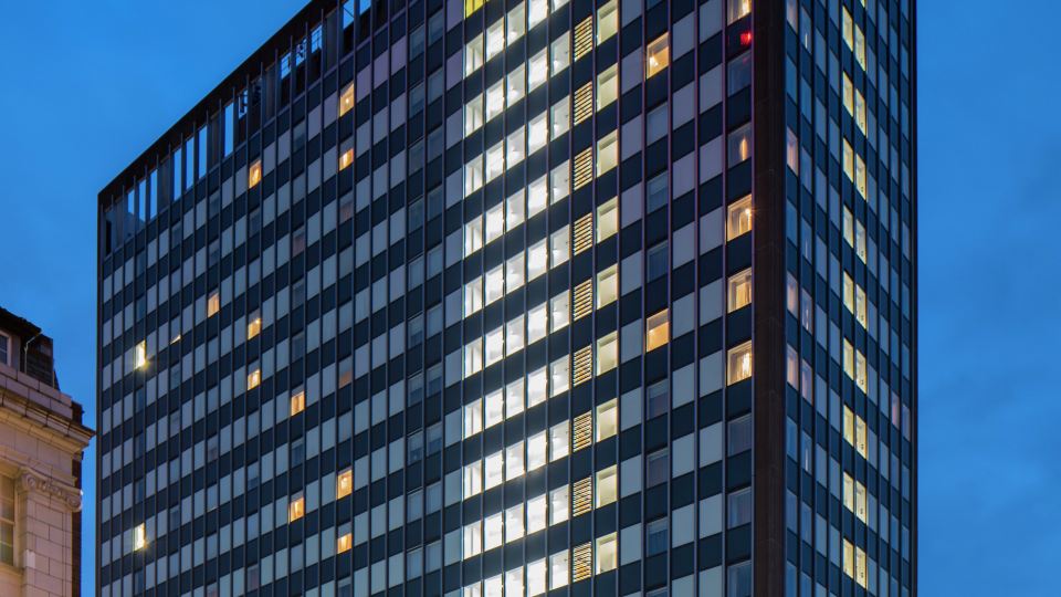 Hampton by Hilton Birmingham Broad Street