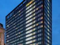 伯明翰布勞德街希爾頓歡朋酒店 鄰近百年廣場的酒店