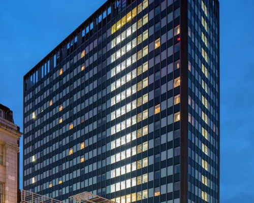 Hampton by Hilton Birmingham Broad Street Hotel in zona Galleria Ikon