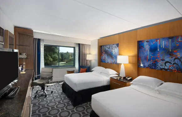 布萊斯維爾歡朋酒店