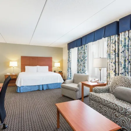 Hampton Inn Morehead City