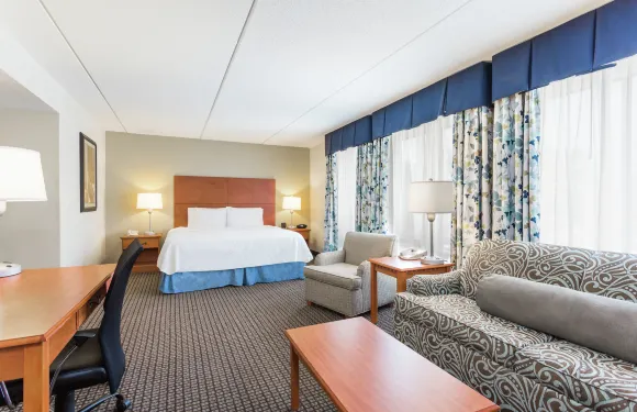 希爾頓歡朋酒店-莫爾黑德市