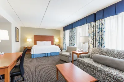 Hampton Inn Morehead City Hotels in Pine Knoll Shores