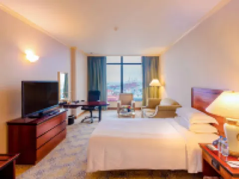 ヒルトン コロンボ コロンボのホテル