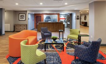 Hampton Inn Houston/Humble-Airport Area